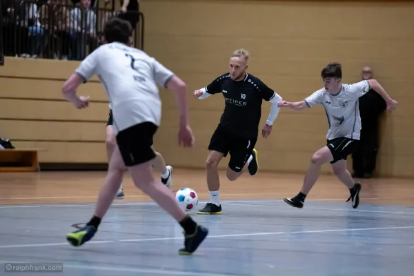 18. OPTIPER Fußballnacht 2024 Teil 1