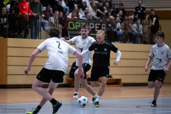 18. OPTIPER Fußballnacht 2024 Teil 1