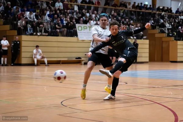 18. OPTIPER Fußballnacht 2024 Teil 1