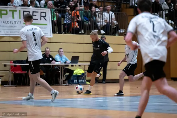 18. OPTIPER Fußballnacht 2024 Teil 1