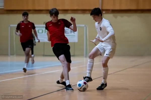 18. OPTIPER Fußballnacht 2024 Teil 1