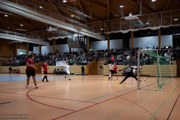 18. OPTIPER Fußballnacht 2024 Teil 1