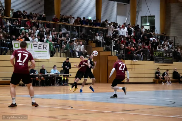 18. OPTIPER Fußballnacht 2024 Teil 1