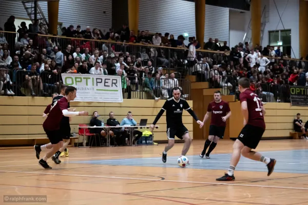 18. OPTIPER Fußballnacht 2024 Teil 1