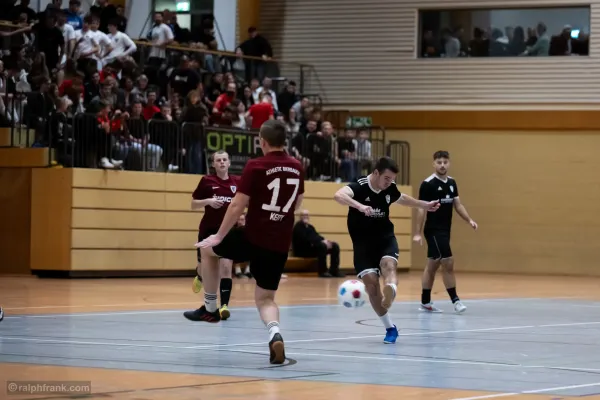 18. OPTIPER Fußballnacht 2024 Teil 1