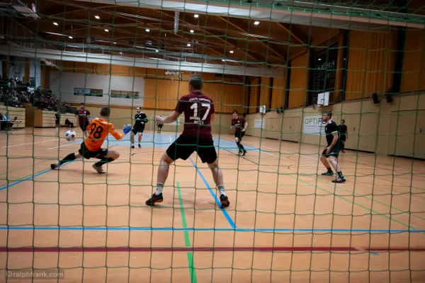 18. OPTIPER Fußballnacht 2024 Teil 1