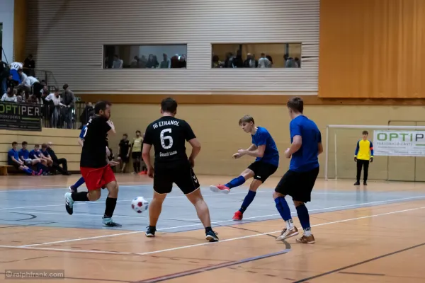 18. OPTIPER Fußballnacht 2024 Teil 1