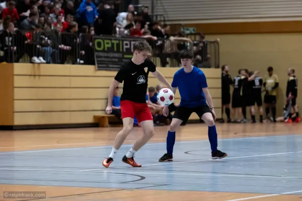 18. OPTIPER Fußballnacht 2024 Teil 1