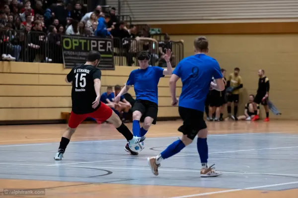 18. OPTIPER Fußballnacht 2024 Teil 1