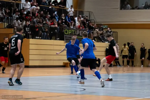 18. OPTIPER Fußballnacht 2024 Teil 1