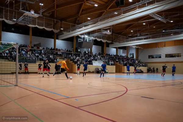 18. OPTIPER Fußballnacht 2024 Teil 1