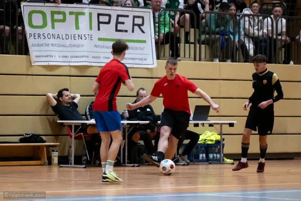 18. OPTIPER Fußballnacht 2024 Teil 1