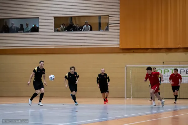 18. OPTIPER Fußballnacht 2024 Teil 1