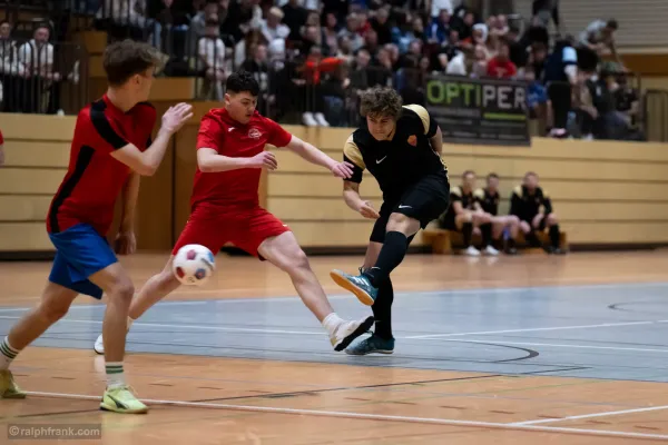 18. OPTIPER Fußballnacht 2024 Teil 1