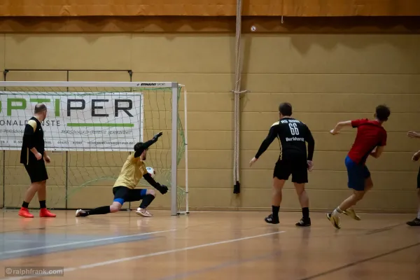 18. OPTIPER Fußballnacht 2024 Teil 1