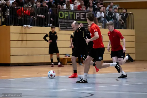 18. OPTIPER Fußballnacht 2024 Teil 1