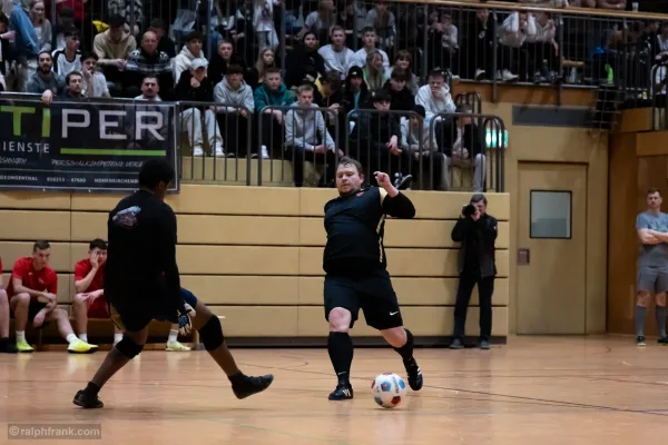 18. OPTIPER Fußballnacht 2024 Teil 1