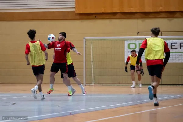 18. OPTIPER Fußballnacht 2024 Teil 1