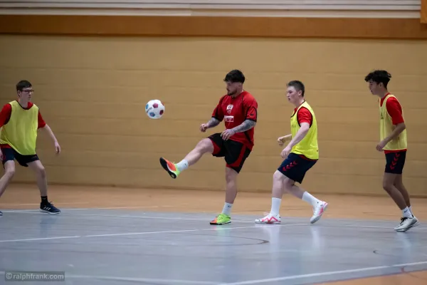 18. OPTIPER Fußballnacht 2024 Teil 1