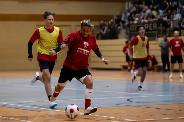 18. OPTIPER Fußballnacht 2024 Teil 1