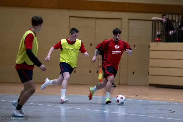 18. OPTIPER Fußballnacht 2024 Teil 1