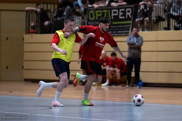 18. OPTIPER Fußballnacht 2024 Teil 1