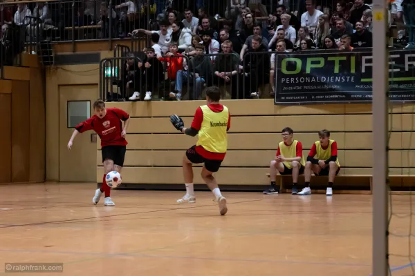 18. OPTIPER Fußballnacht 2024 Teil 1