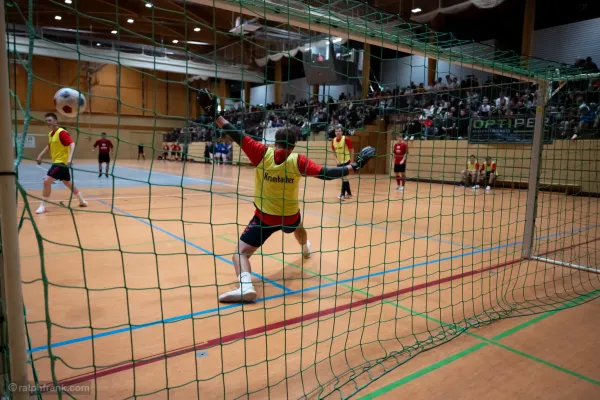 18. OPTIPER Fußballnacht 2024 Teil 1