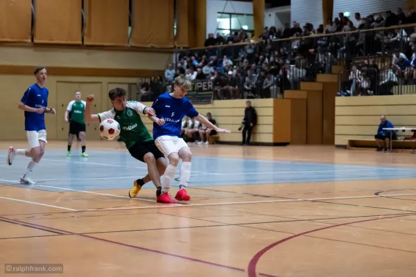 18. OPTIPER Fußballnacht 2024 Teil 1