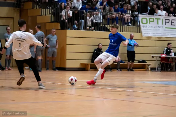 18. OPTIPER Fußballnacht 2024 Teil 1