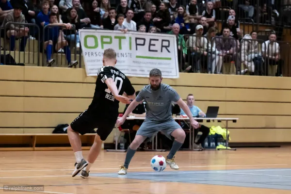 18. OPTIPER Fußballnacht 2024 Teil 1