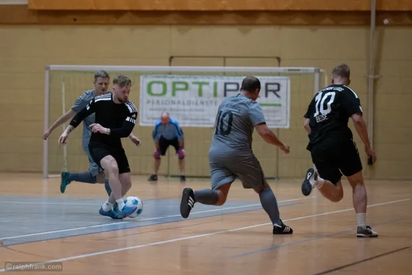 18. OPTIPER Fußballnacht 2024 Teil 1