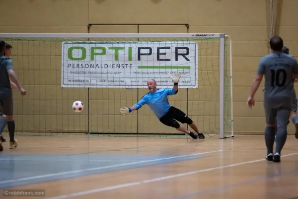 18. OPTIPER Fußballnacht 2024 Teil 1