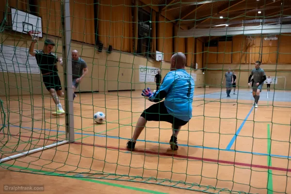 18. OPTIPER Fußballnacht 2024 Teil 1