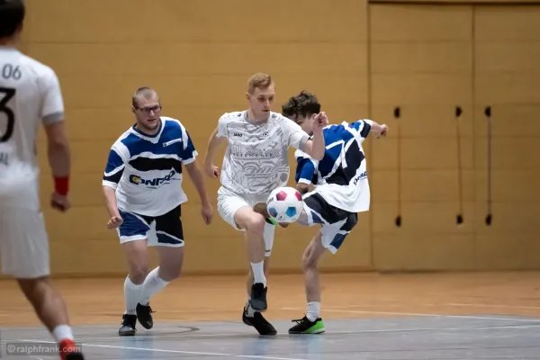 18. OPTIPER Fußballnacht 2024 Teil 1