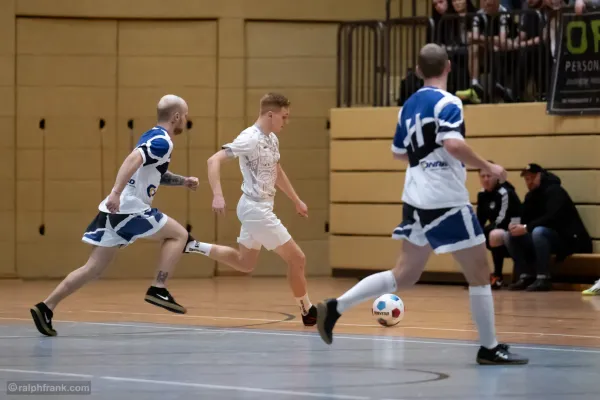 18. OPTIPER Fußballnacht 2024 Teil 1