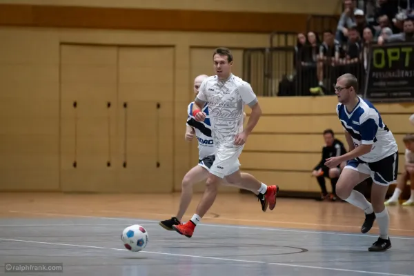 18. OPTIPER Fußballnacht 2024 Teil 1