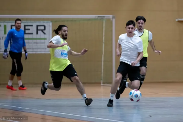 18. OPTIPER Fußballnacht 2024 Teil 1