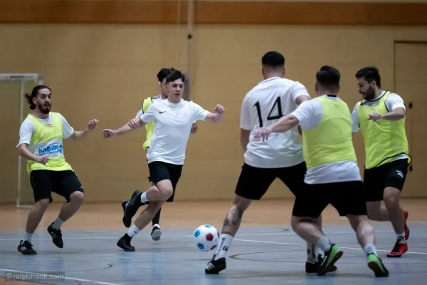 18. OPTIPER Fußballnacht 2024 Teil 1