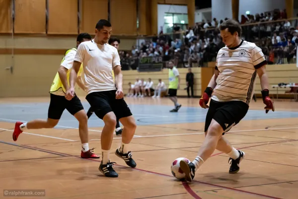 18. OPTIPER Fußballnacht 2024 Teil 1