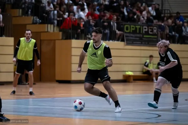 18. OPTIPER Fußballnacht 2024 Teil 1