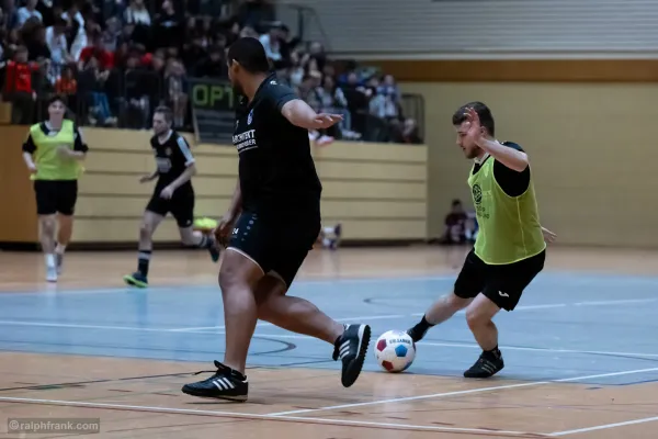 18. OPTIPER Fußballnacht 2024 Teil 1