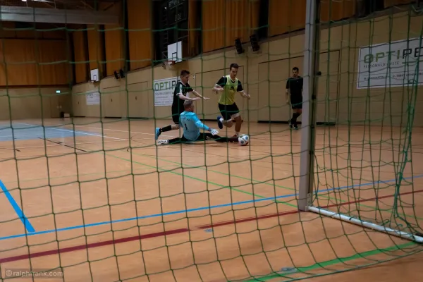 18. OPTIPER Fußballnacht 2024 Teil 1