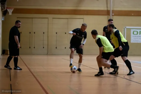 18. OPTIPER Fußballnacht 2024 Teil 1