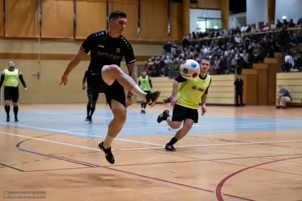 18. OPTIPER Fußballnacht 2024 Teil 1