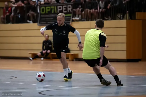 18. OPTIPER Fußballnacht 2024 Teil 1