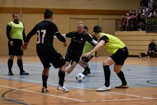 18. OPTIPER Fußballnacht 2024 Teil 1