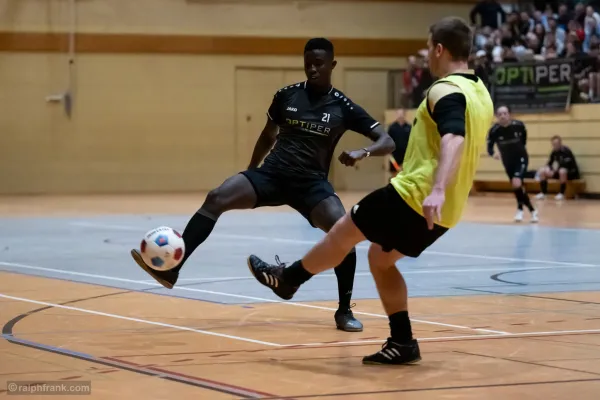 18. OPTIPER Fußballnacht 2024 Teil 1