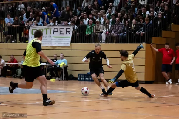 18. OPTIPER Fußballnacht 2024 Teil 1