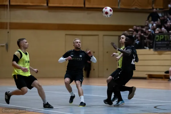 18. OPTIPER Fußballnacht 2024 Teil 1